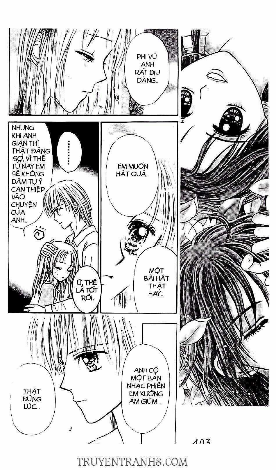 Những Nốt Nhạc Hồng Chapter 5 trang 19