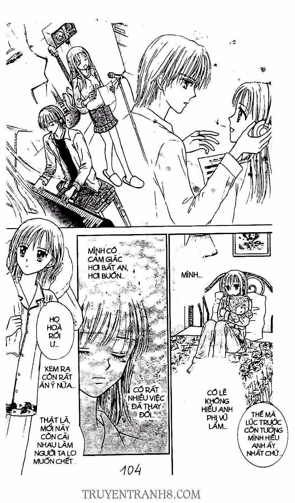 Những Nốt Nhạc Hồng Chapter 5 trang 20