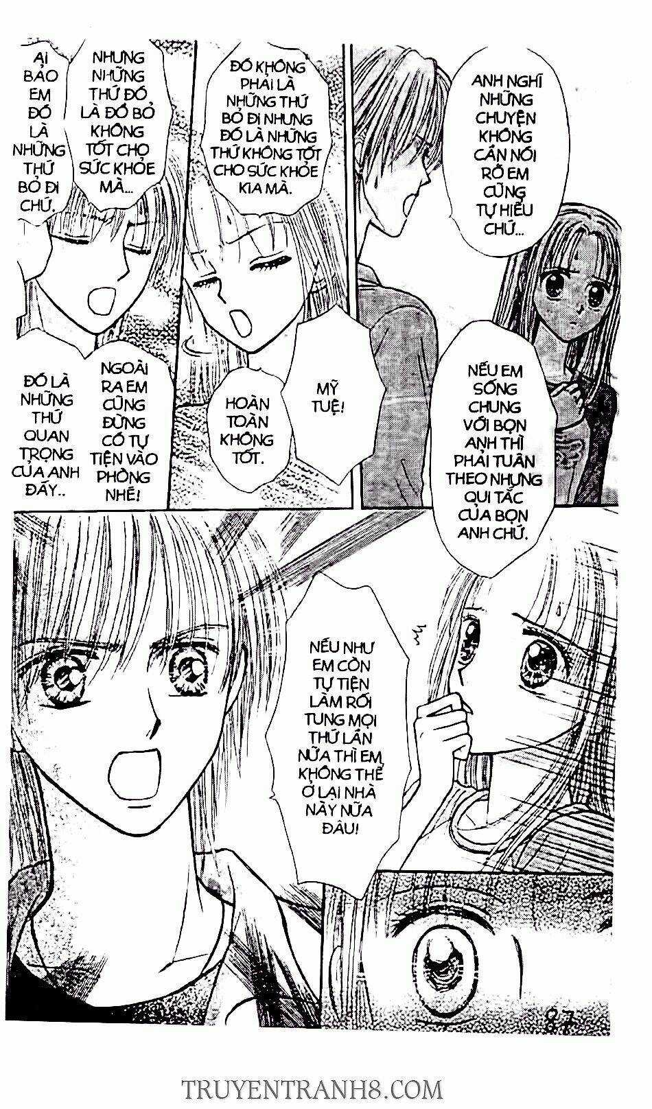 Những Nốt Nhạc Hồng Chapter 5 trang 3