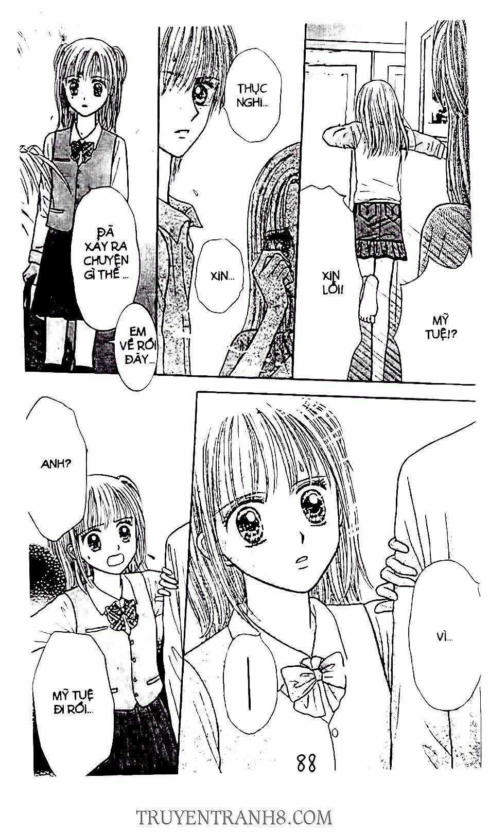 Những Nốt Nhạc Hồng Chapter 5 trang 4