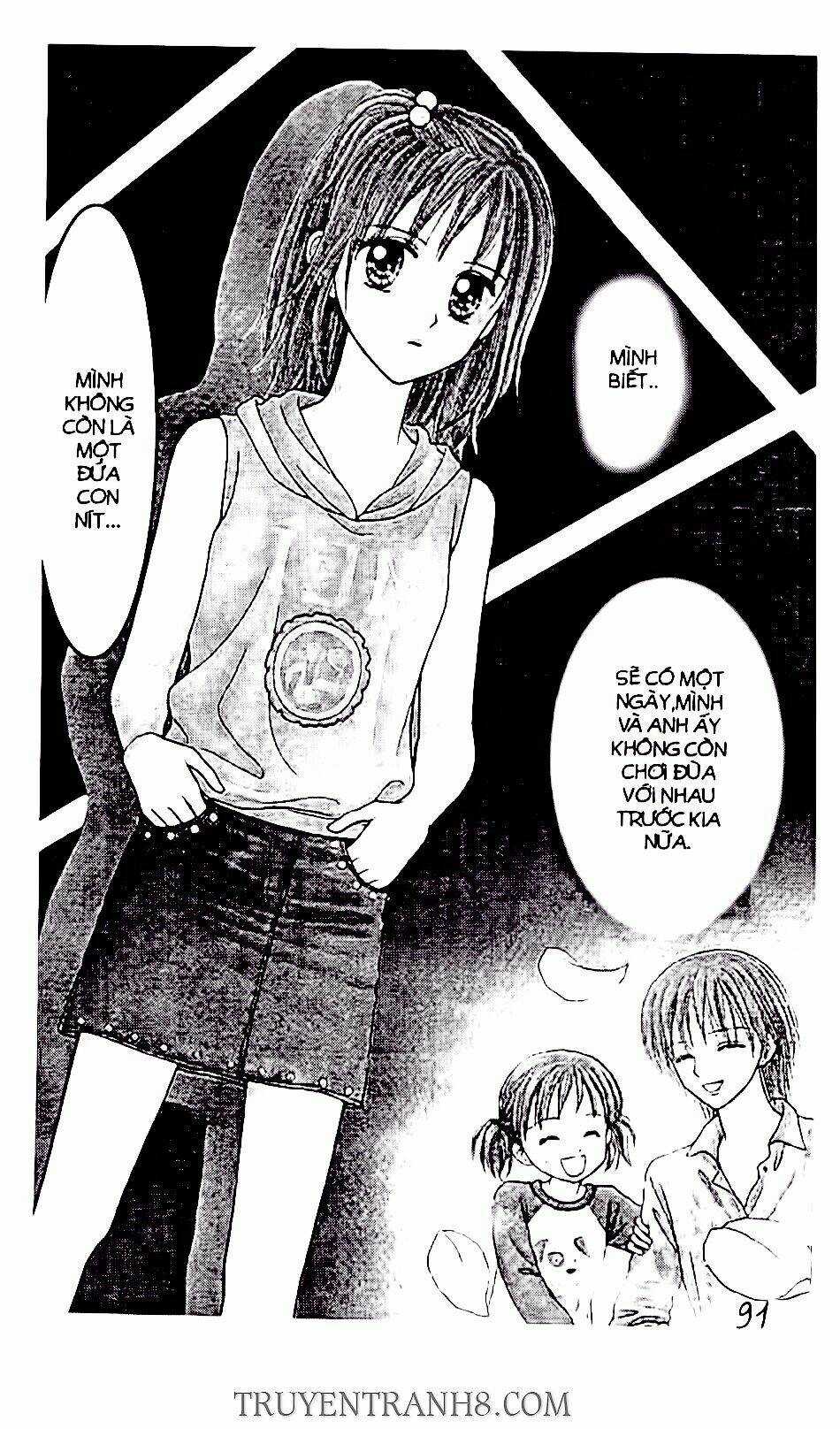 Những Nốt Nhạc Hồng Chapter 5 trang 6