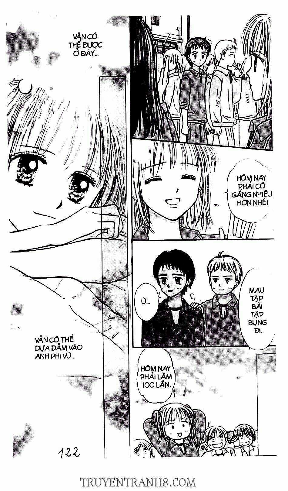 Những Nốt Nhạc Hồng Chapter 6 trang 18