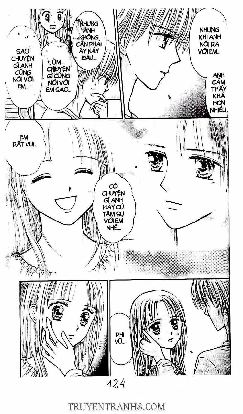 Những Nốt Nhạc Hồng Chapter 6 trang 20