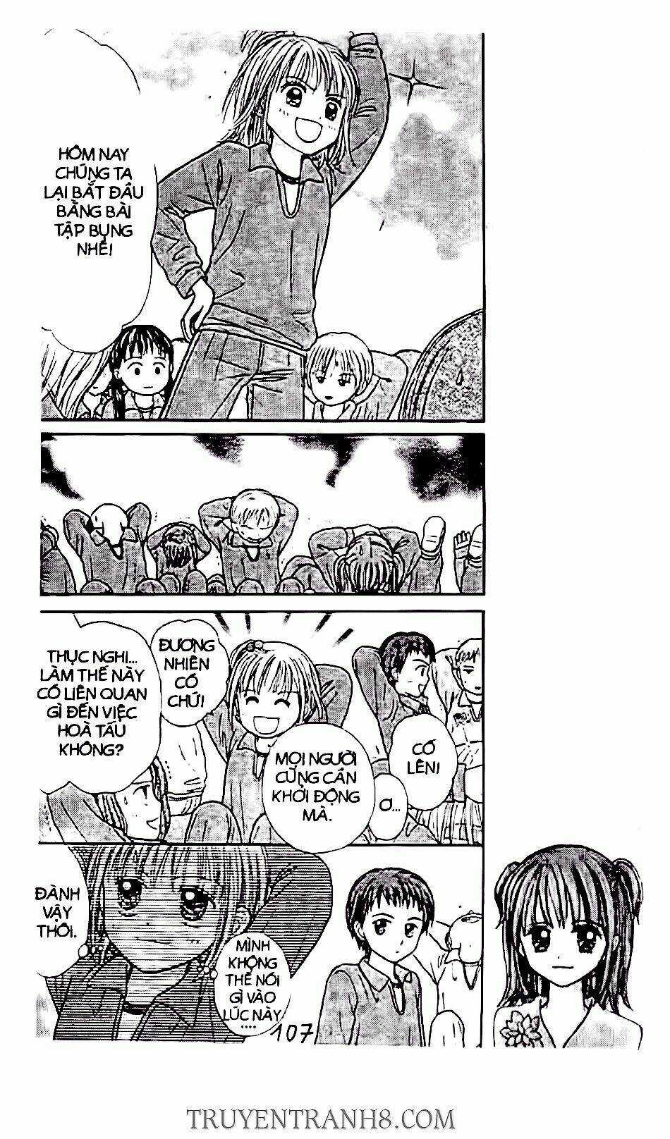 Những Nốt Nhạc Hồng Chapter 6 trang 3