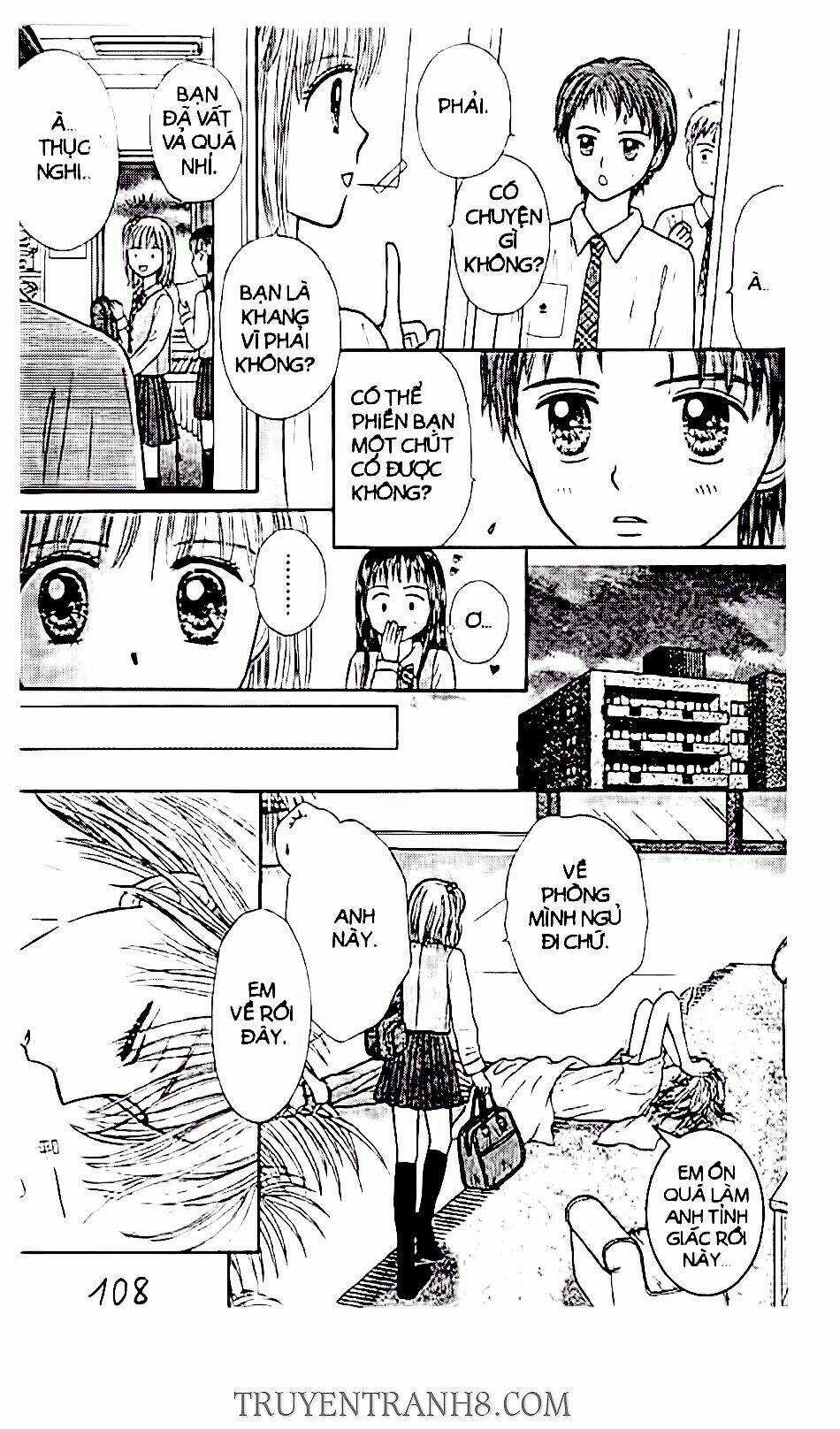 Những Nốt Nhạc Hồng Chapter 6 trang 4