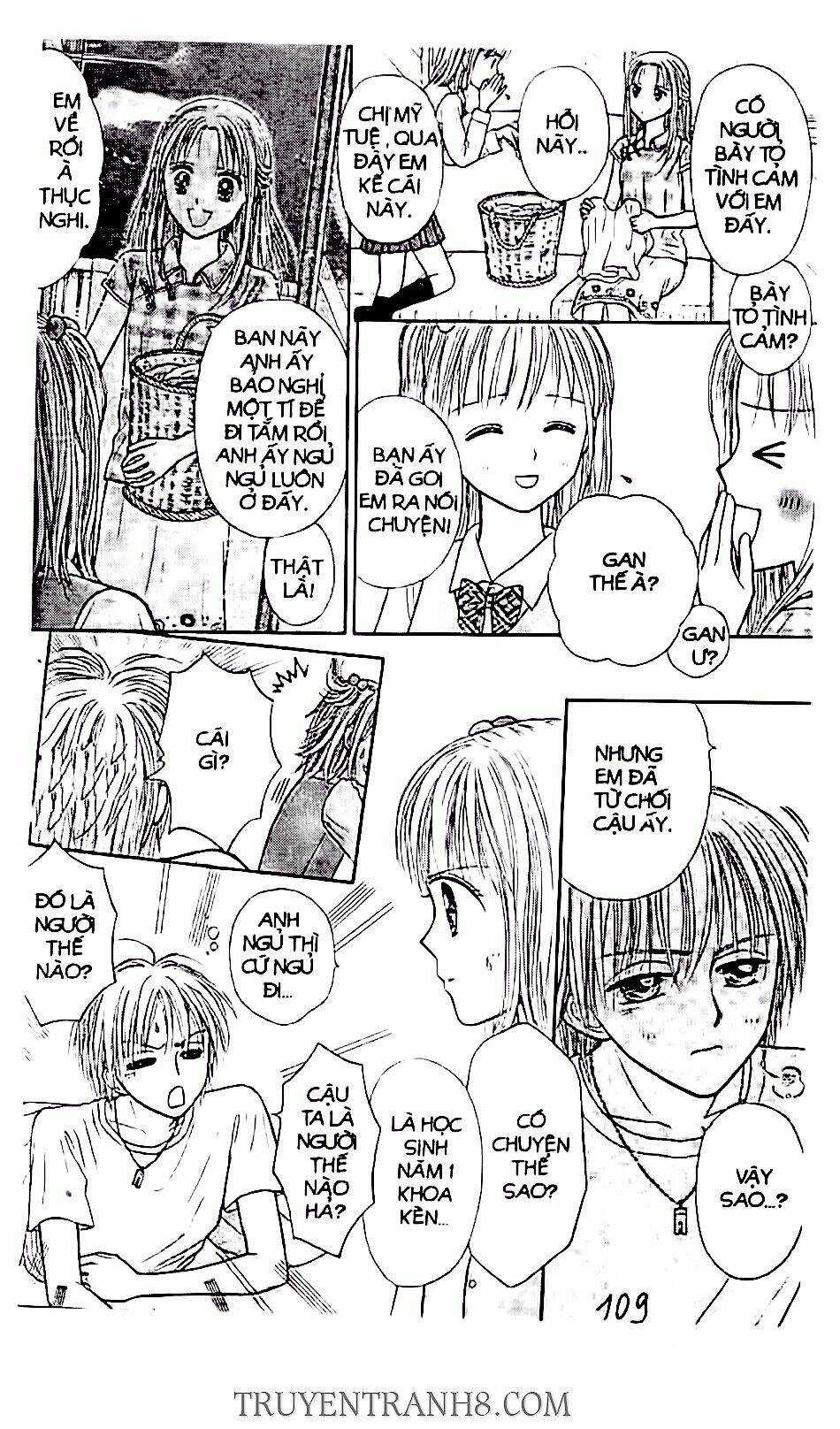 Những Nốt Nhạc Hồng Chapter 6 trang 5