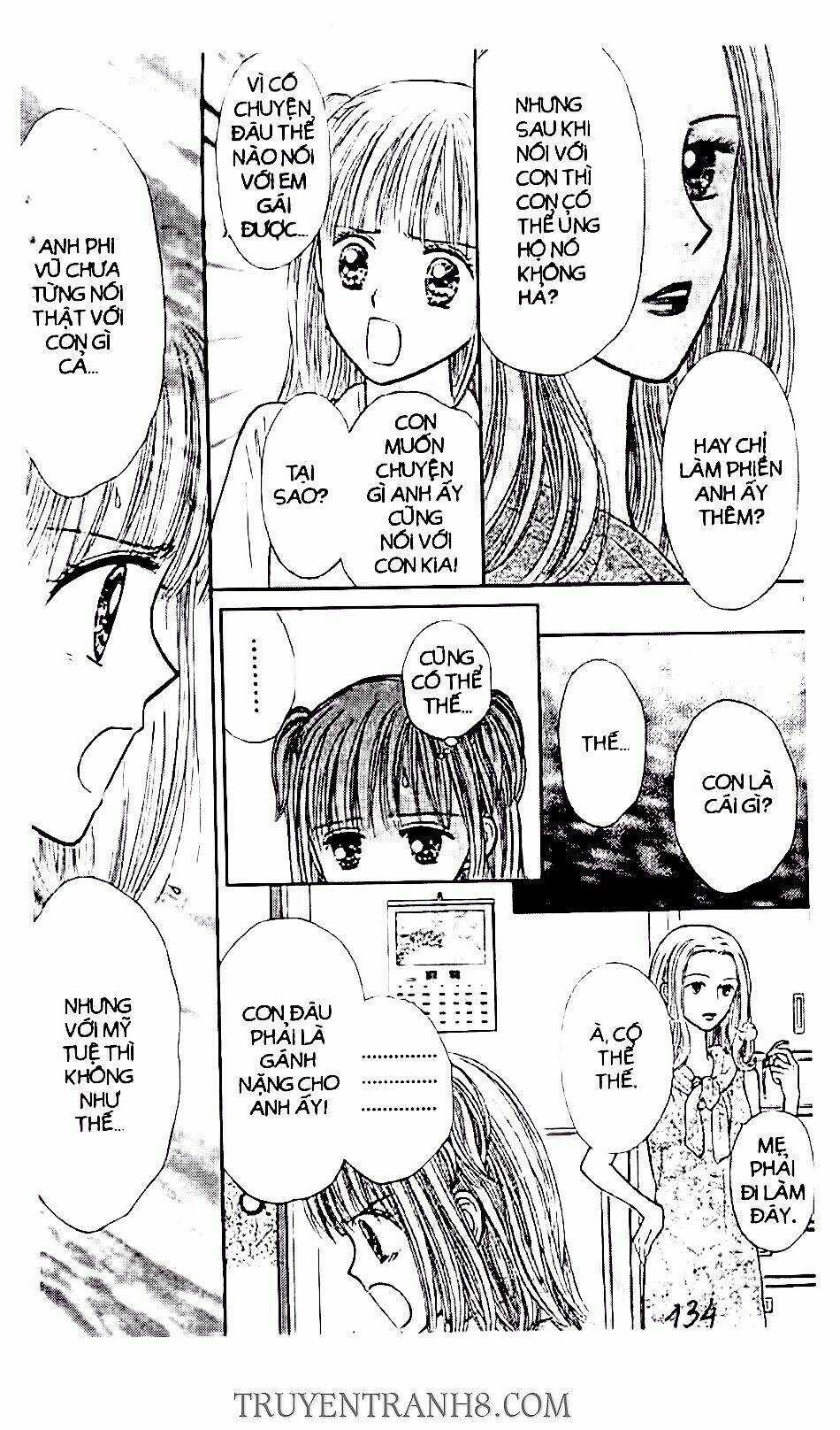 Những Nốt Nhạc Hồng Chapter 7 trang 10