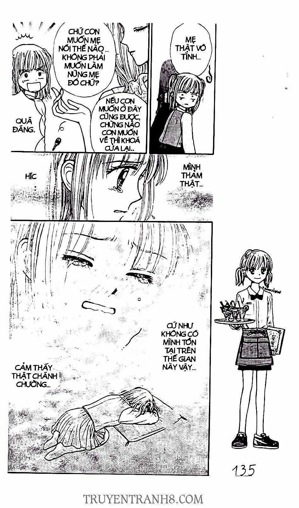 Những Nốt Nhạc Hồng Chapter 7 trang 11