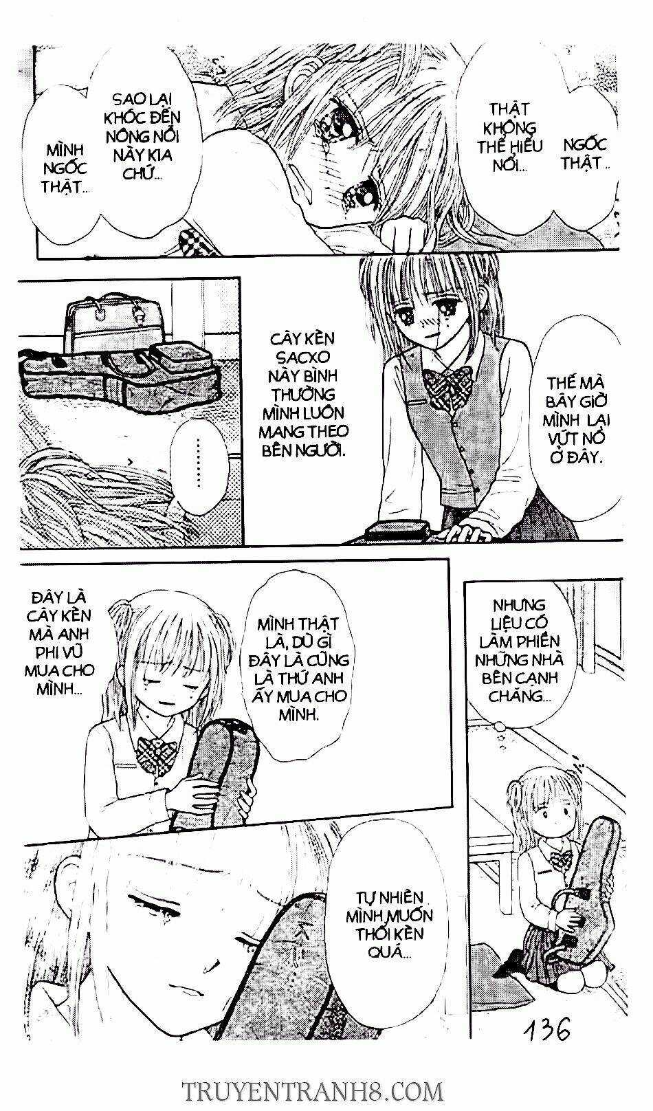 Những Nốt Nhạc Hồng Chapter 7 trang 12