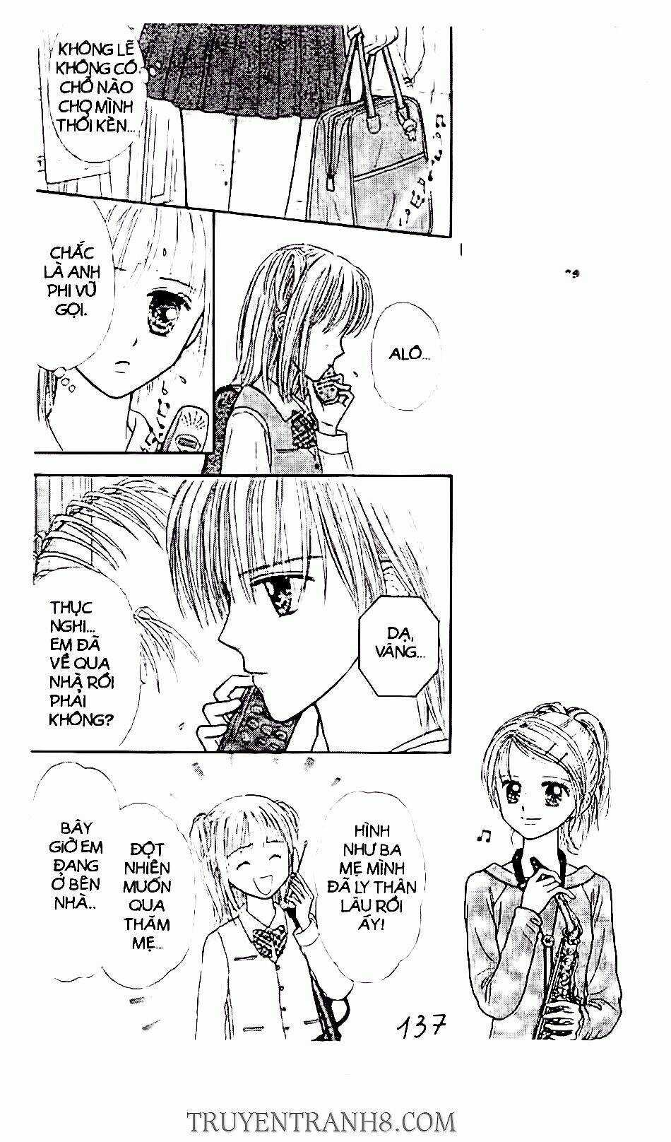 Những Nốt Nhạc Hồng Chapter 7 trang 13