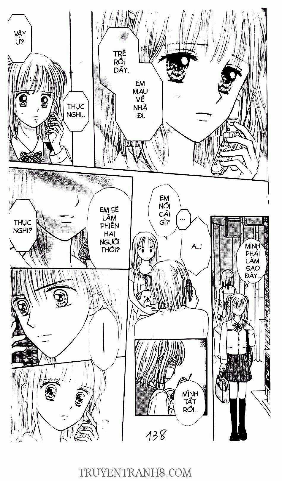 Những Nốt Nhạc Hồng Chapter 7 trang 14