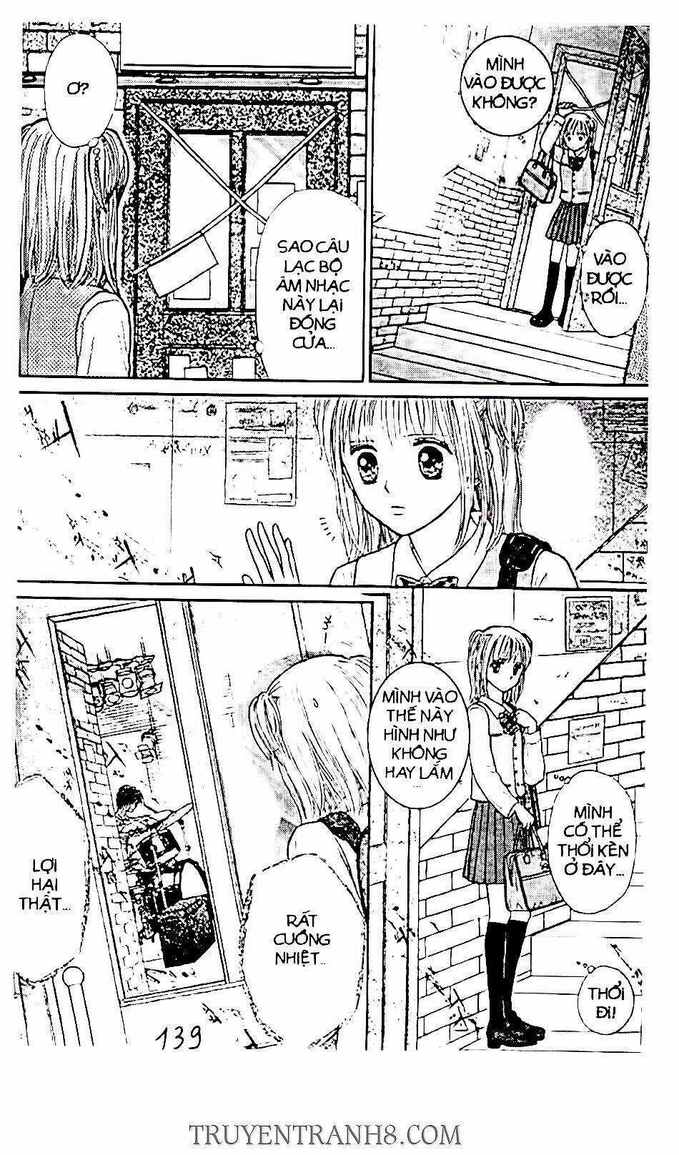 Những Nốt Nhạc Hồng Chapter 7 trang 15