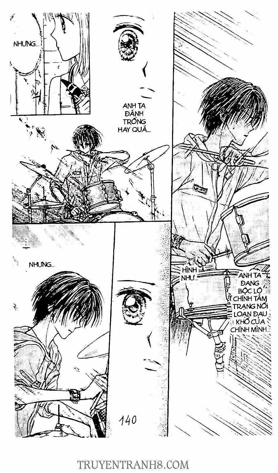 Những Nốt Nhạc Hồng Chapter 7 trang 16