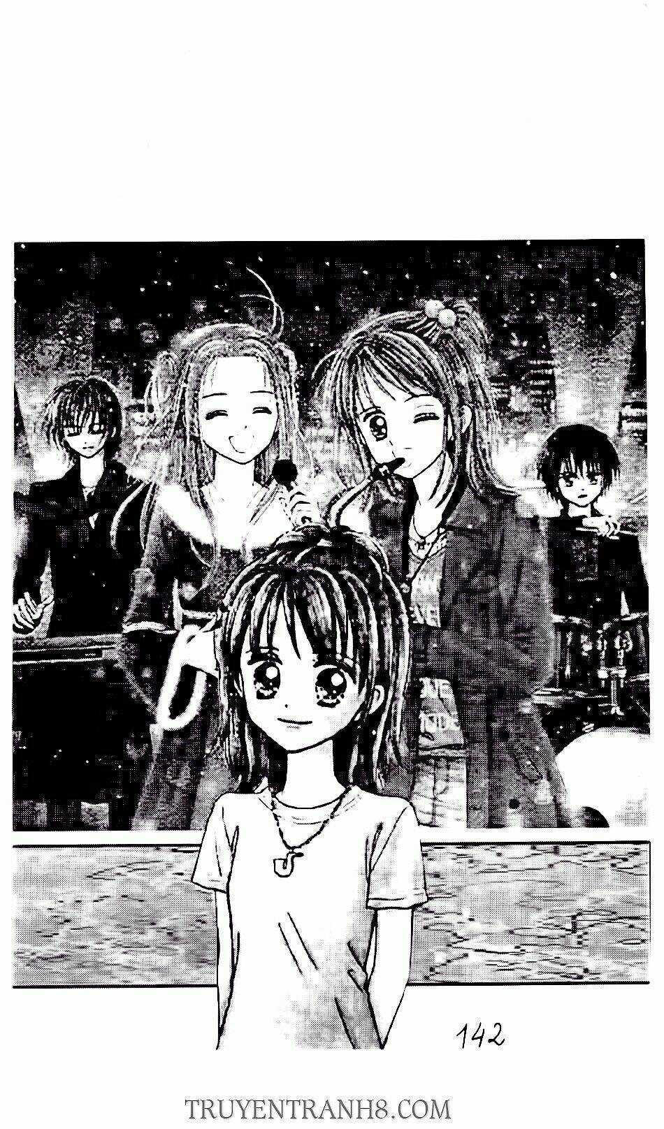 Những Nốt Nhạc Hồng Chapter 7 trang 18