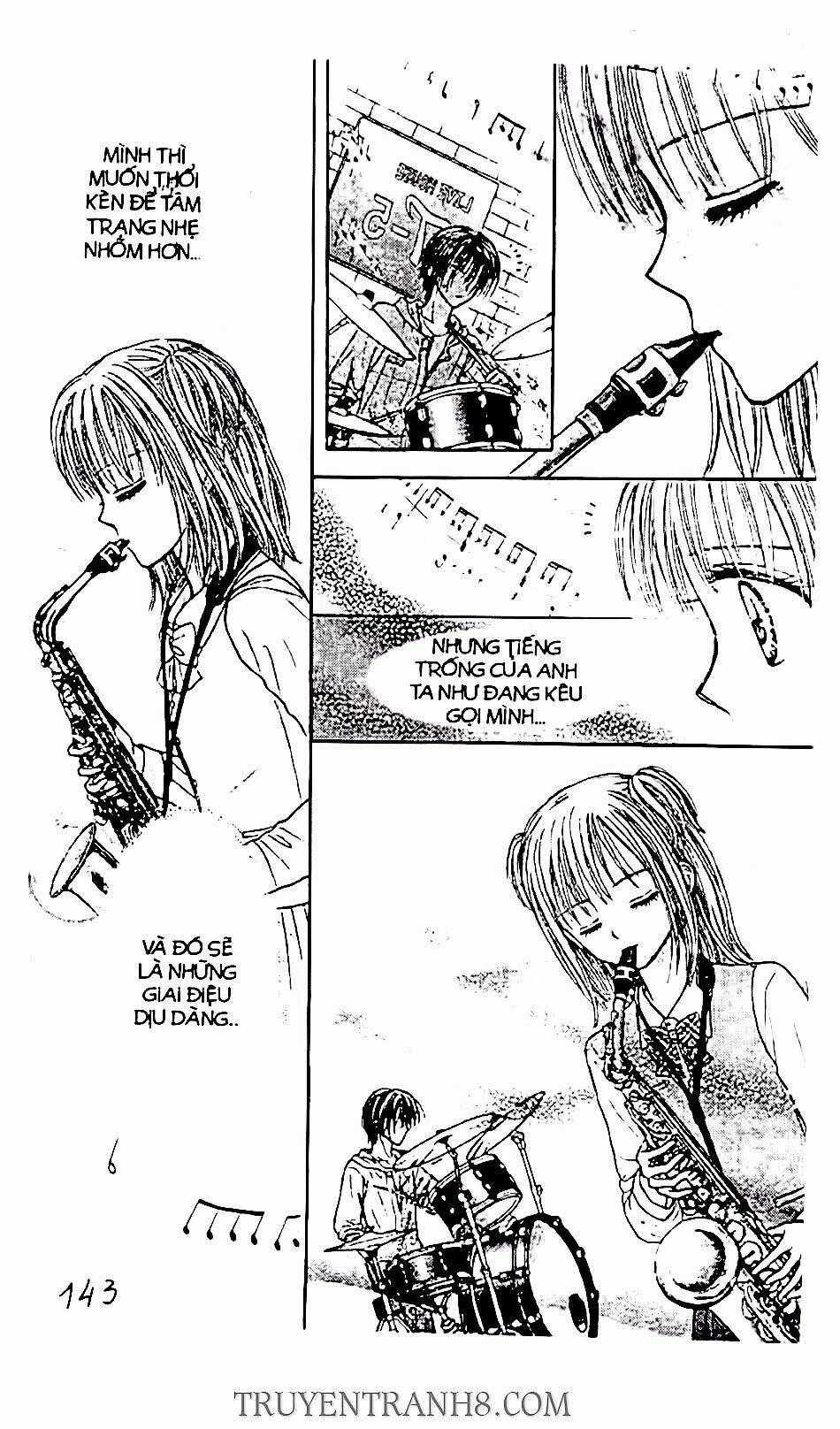 Những Nốt Nhạc Hồng Chapter 7 trang 19