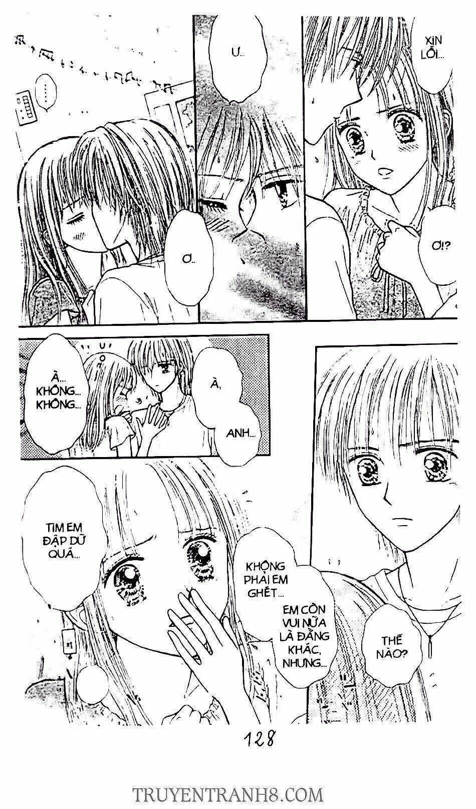 Những Nốt Nhạc Hồng Chapter 7 trang 4