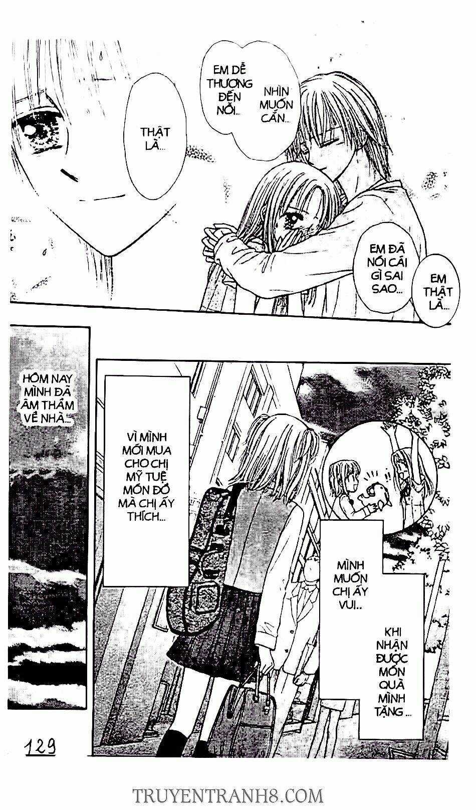 Những Nốt Nhạc Hồng Chapter 7 trang 5