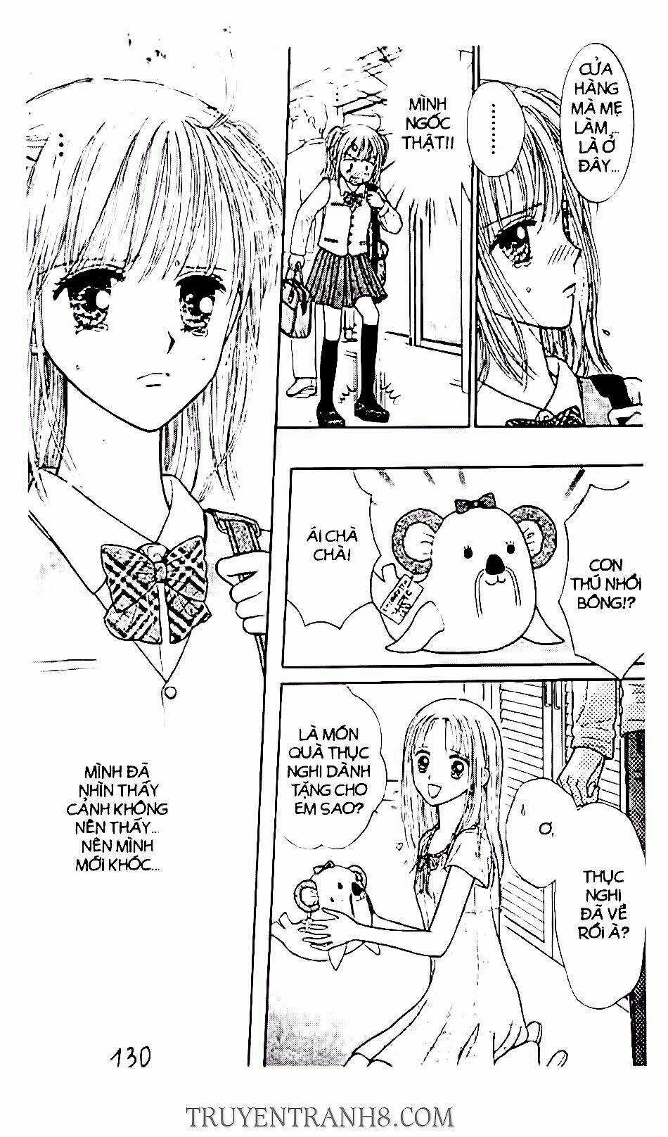 Những Nốt Nhạc Hồng Chapter 7 trang 6