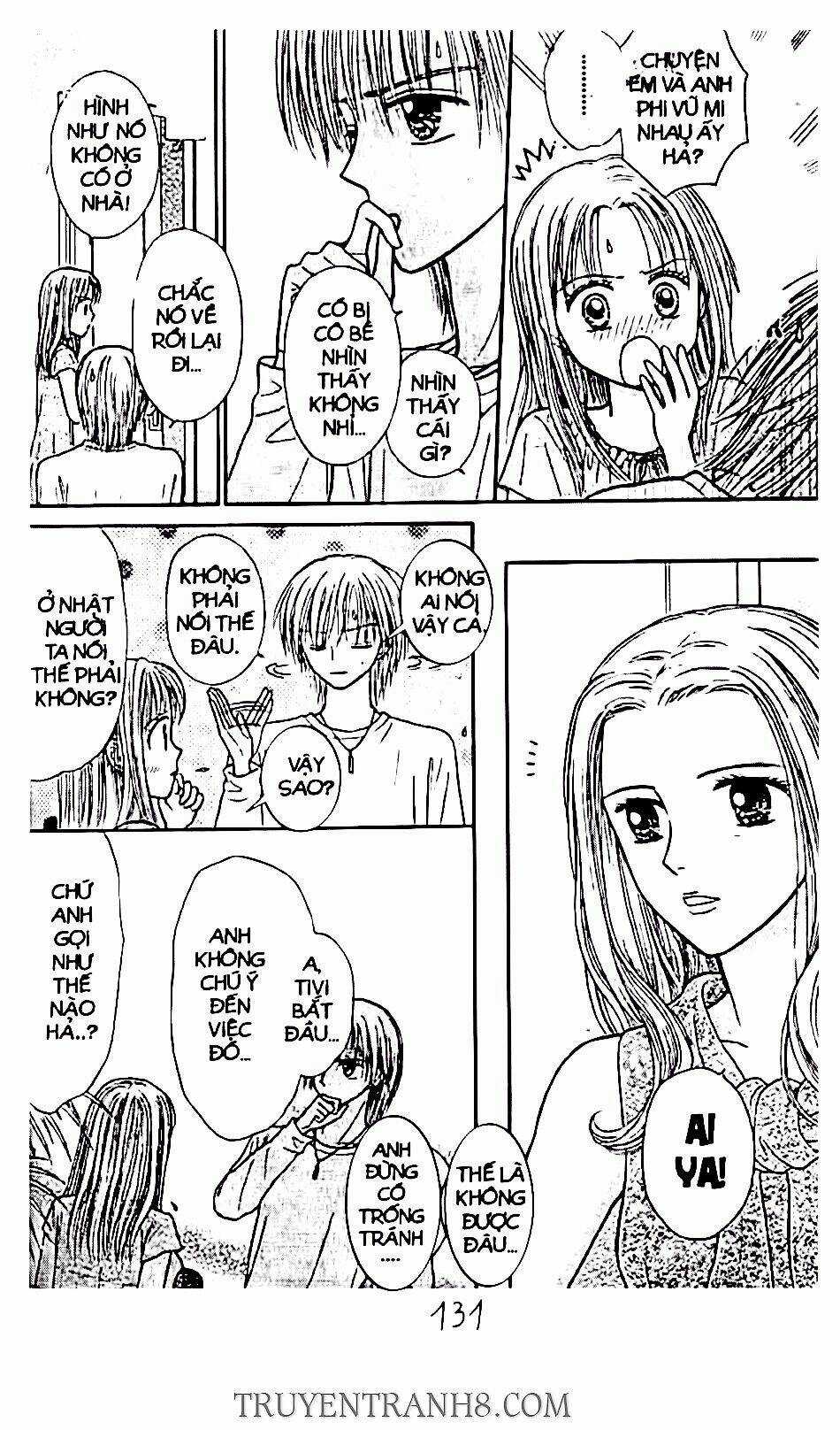 Những Nốt Nhạc Hồng Chapter 7 trang 7