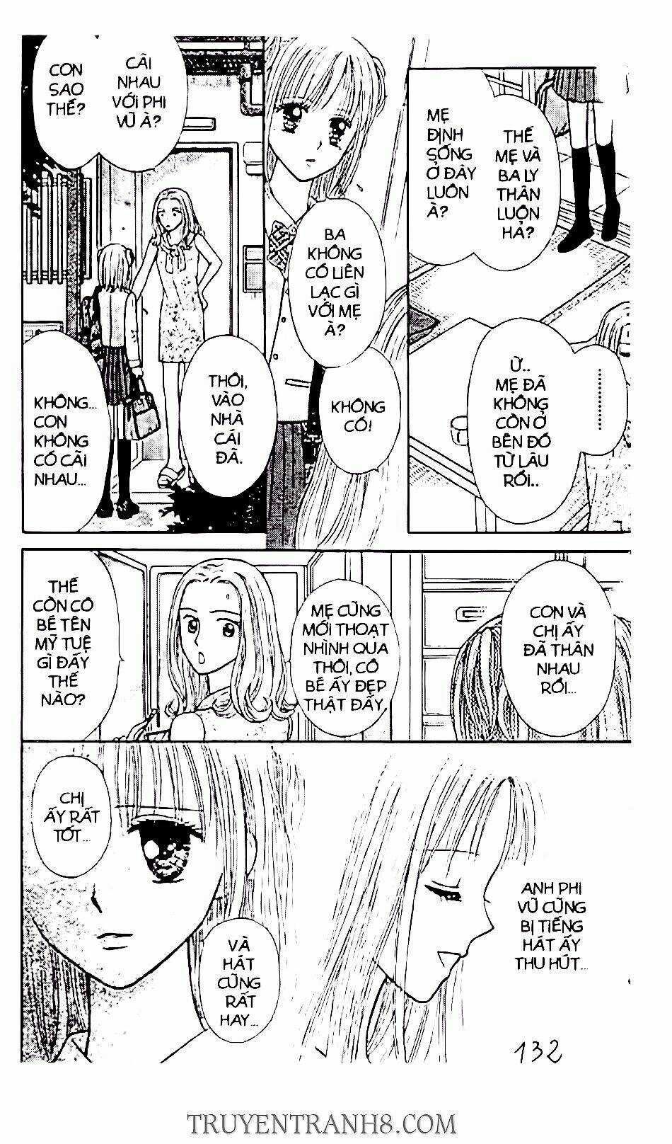 Những Nốt Nhạc Hồng Chapter 7 trang 8