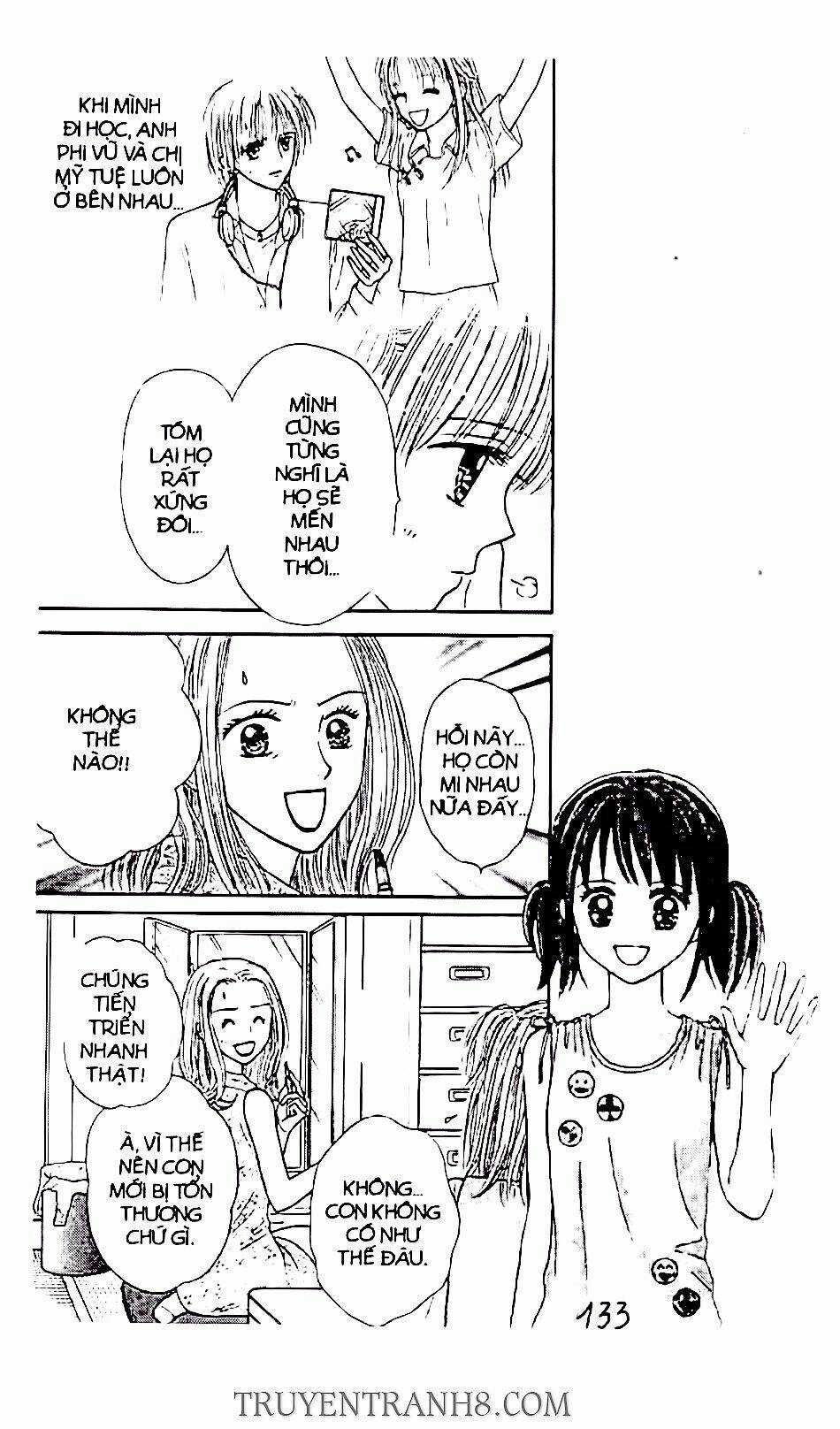 Những Nốt Nhạc Hồng Chapter 7 trang 9