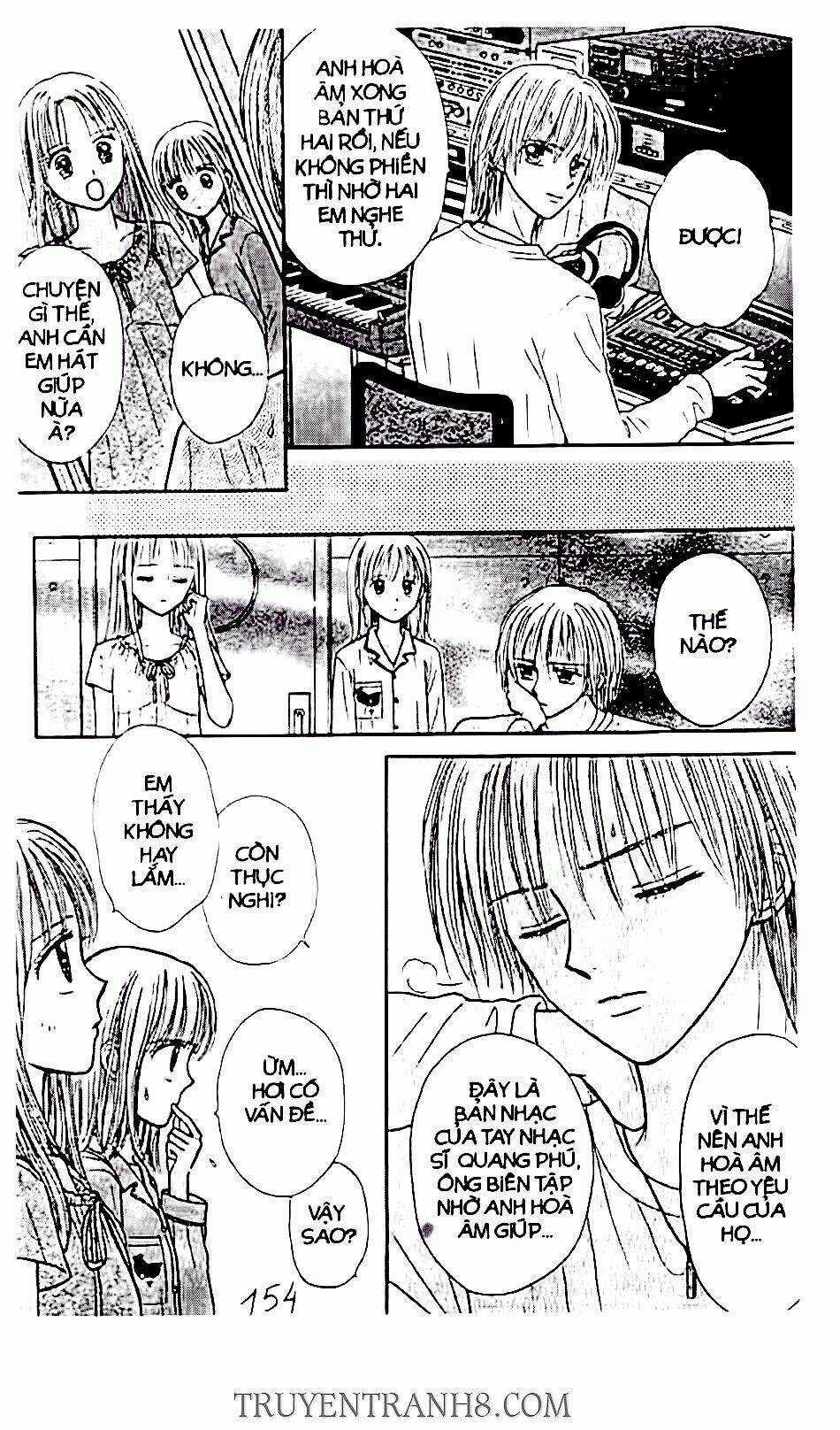 Những Nốt Nhạc Hồng Chapter 8 trang 10