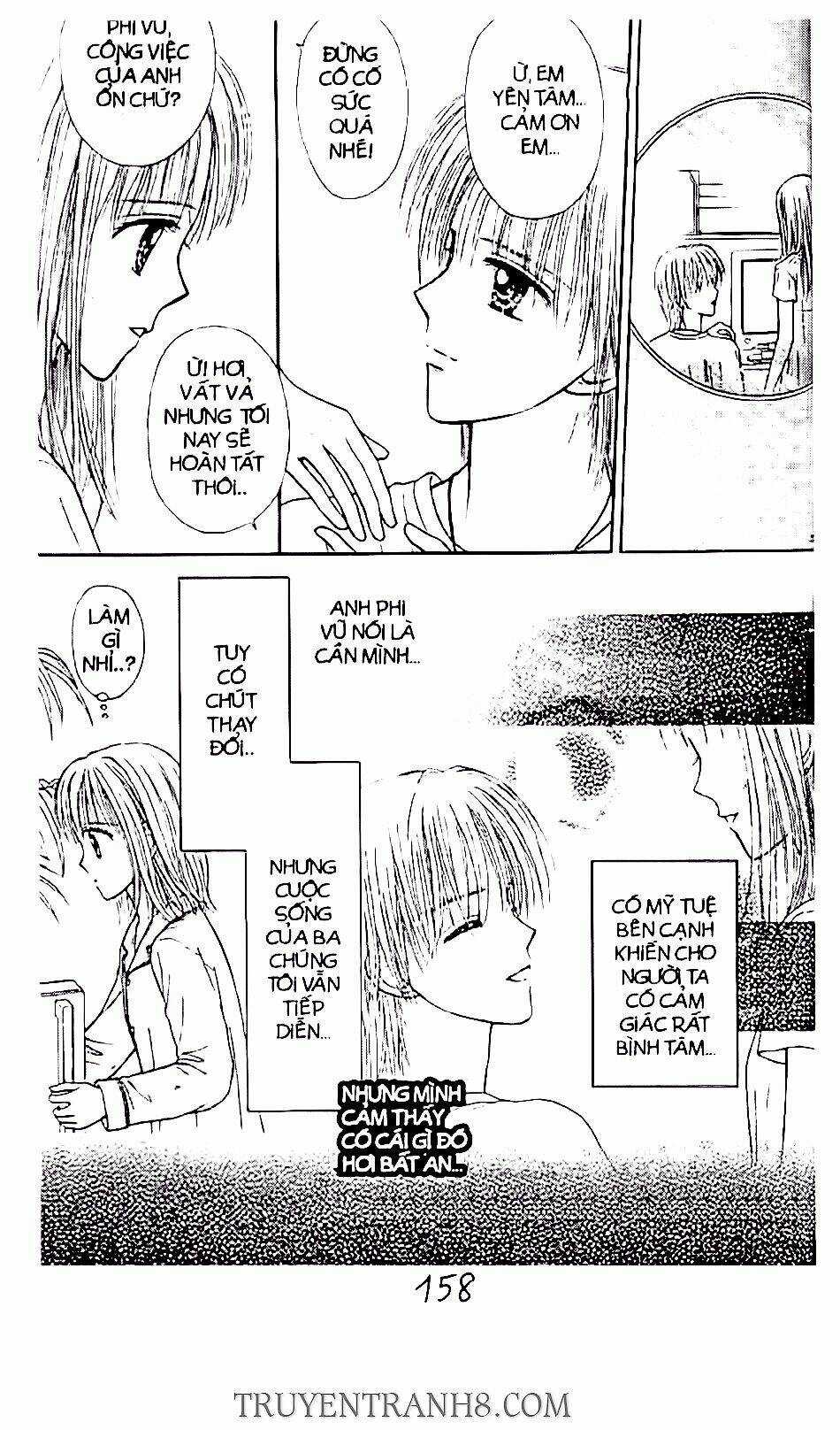 Những Nốt Nhạc Hồng Chapter 8 trang 14