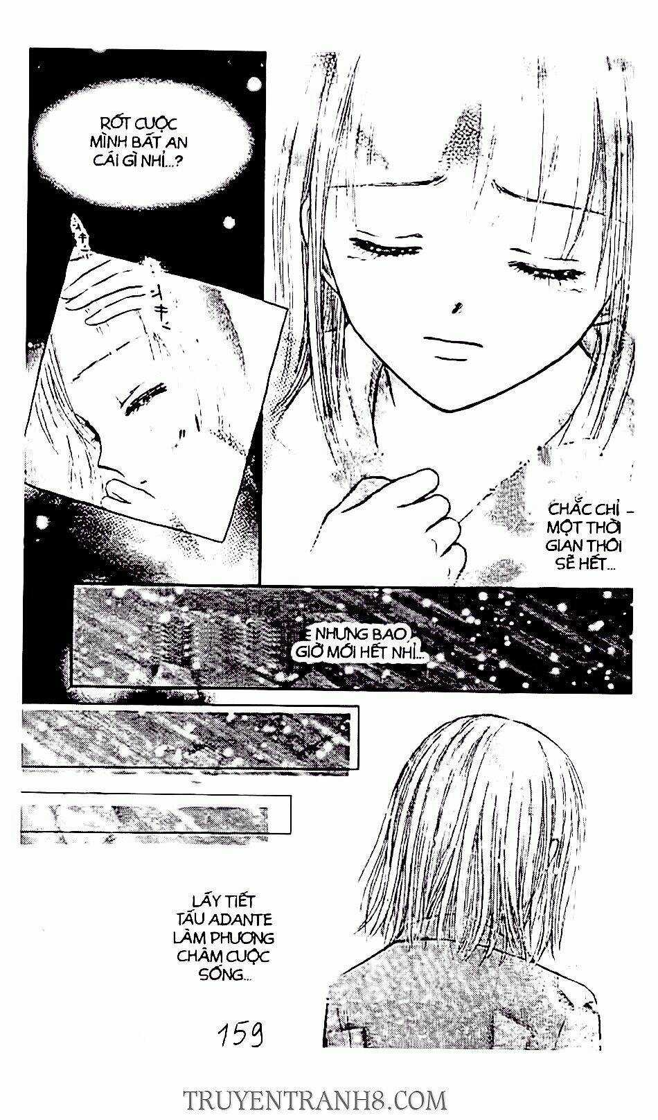 Những Nốt Nhạc Hồng Chapter 8 trang 15