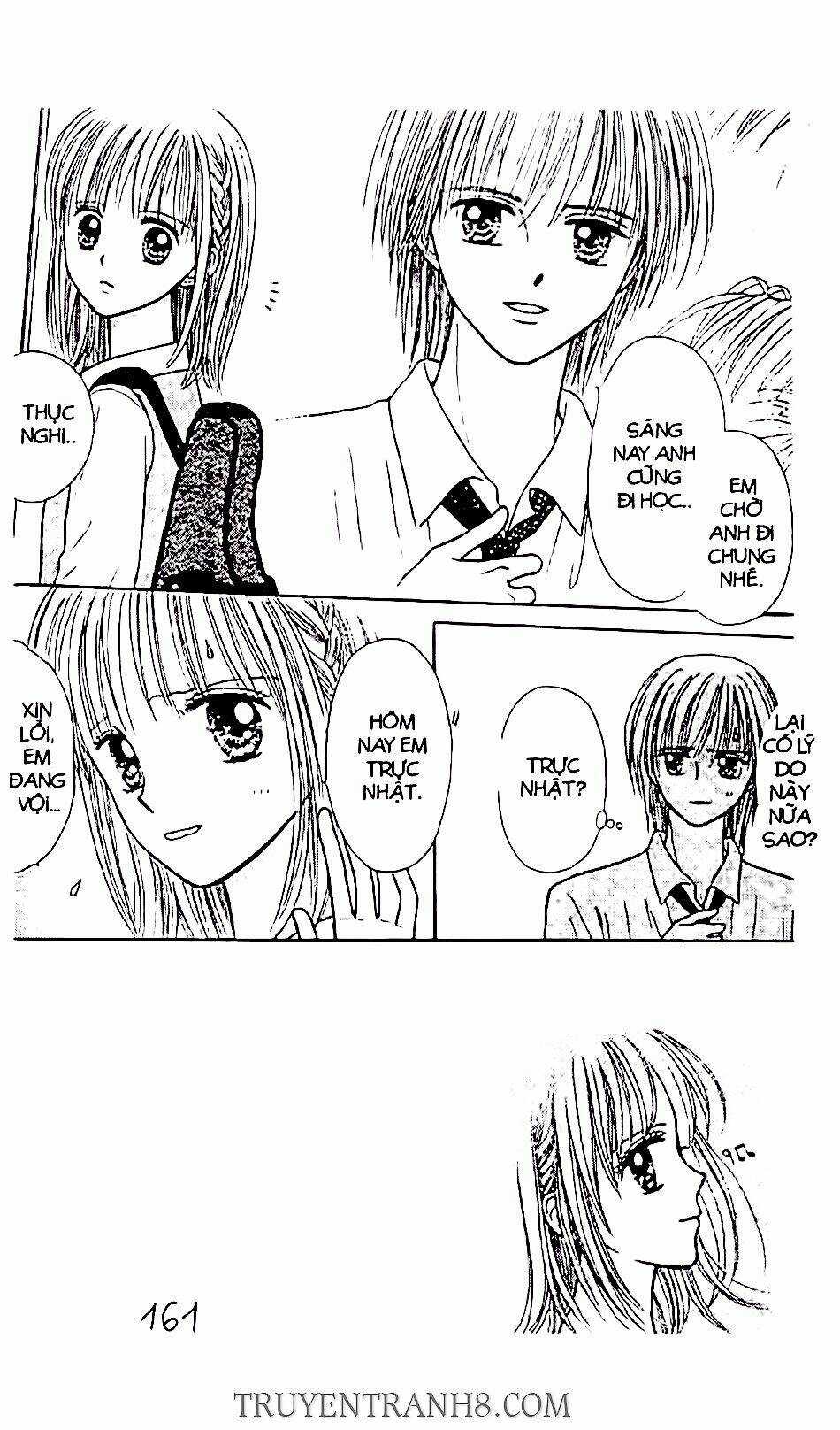 Những Nốt Nhạc Hồng Chapter 8 trang 17