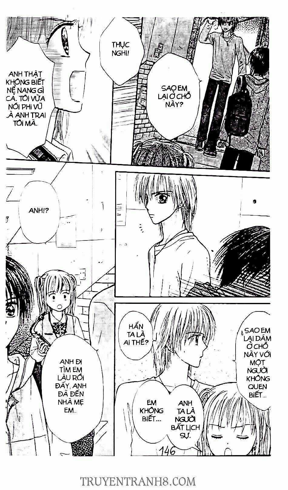 Những Nốt Nhạc Hồng Chapter 8 trang 2