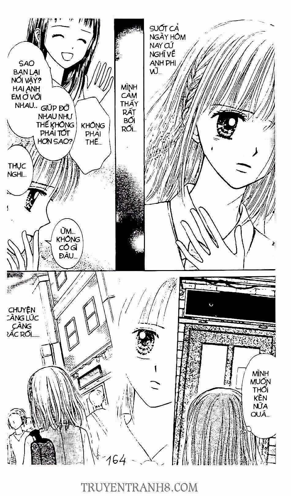 Những Nốt Nhạc Hồng Chapter 8 trang 20