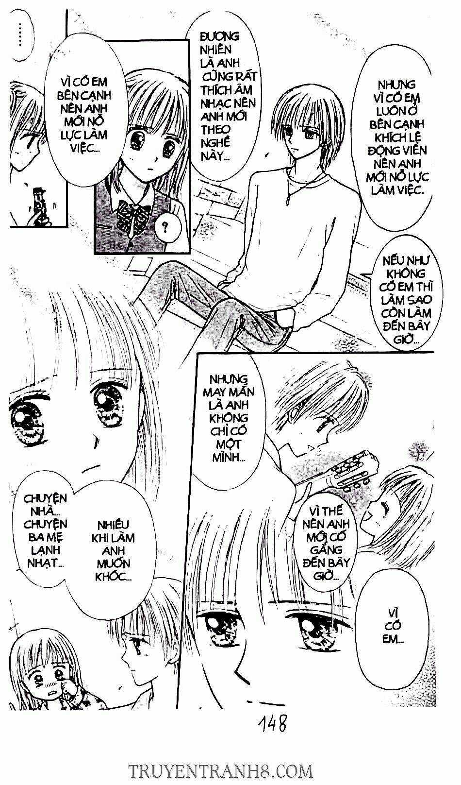 Những Nốt Nhạc Hồng Chapter 8 trang 4