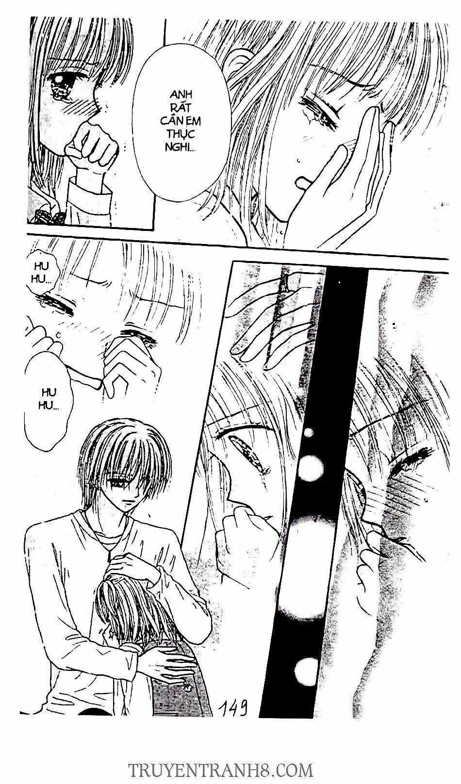 Những Nốt Nhạc Hồng Chapter 8 trang 5