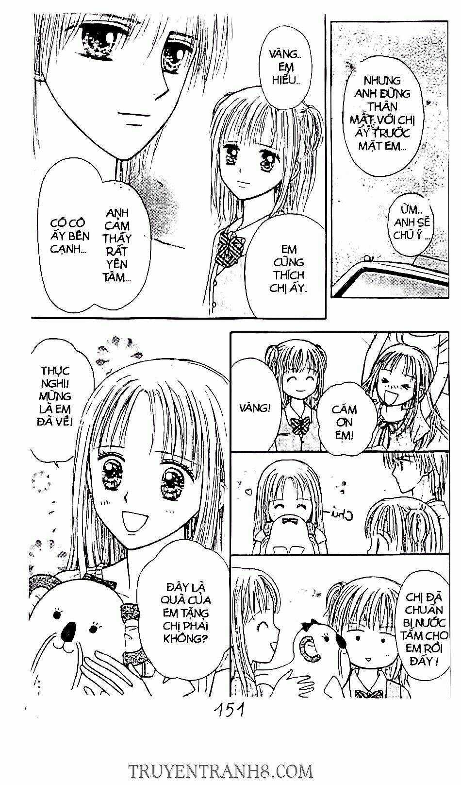 Những Nốt Nhạc Hồng Chapter 8 trang 7