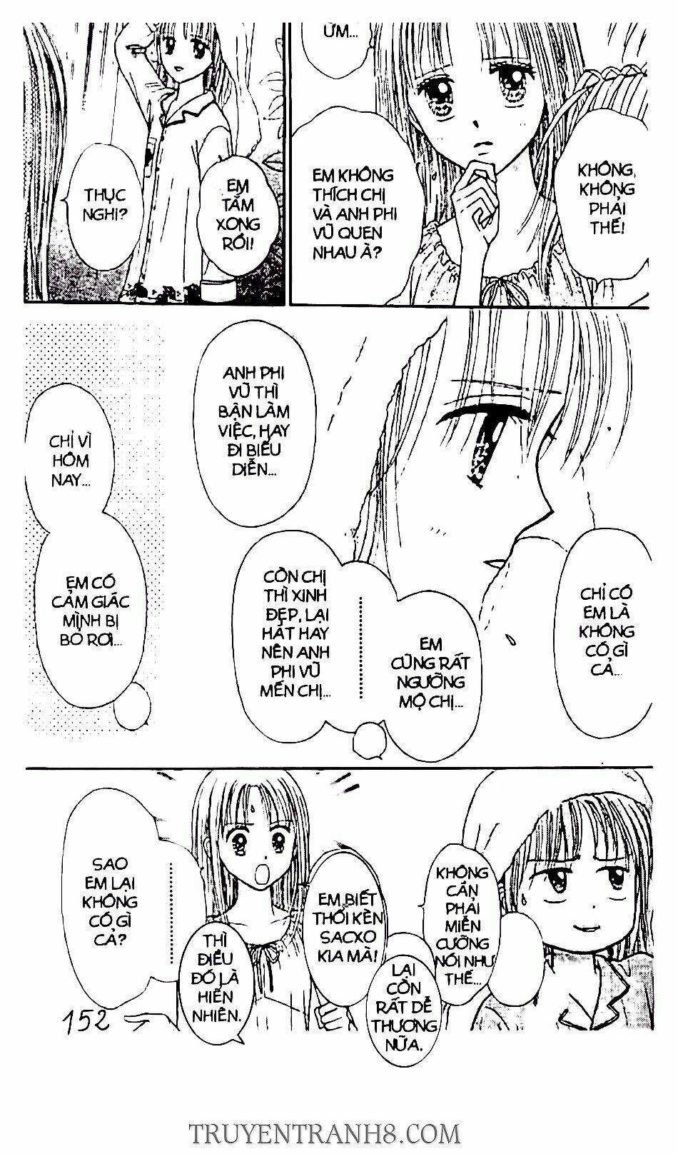 Những Nốt Nhạc Hồng Chapter 8 trang 8