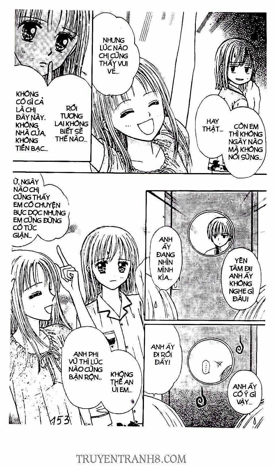 Những Nốt Nhạc Hồng Chapter 8 trang 9