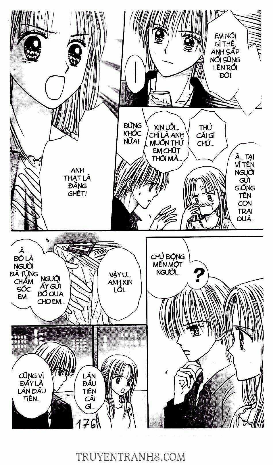 Những Nốt Nhạc Hồng Chapter 9 trang 11