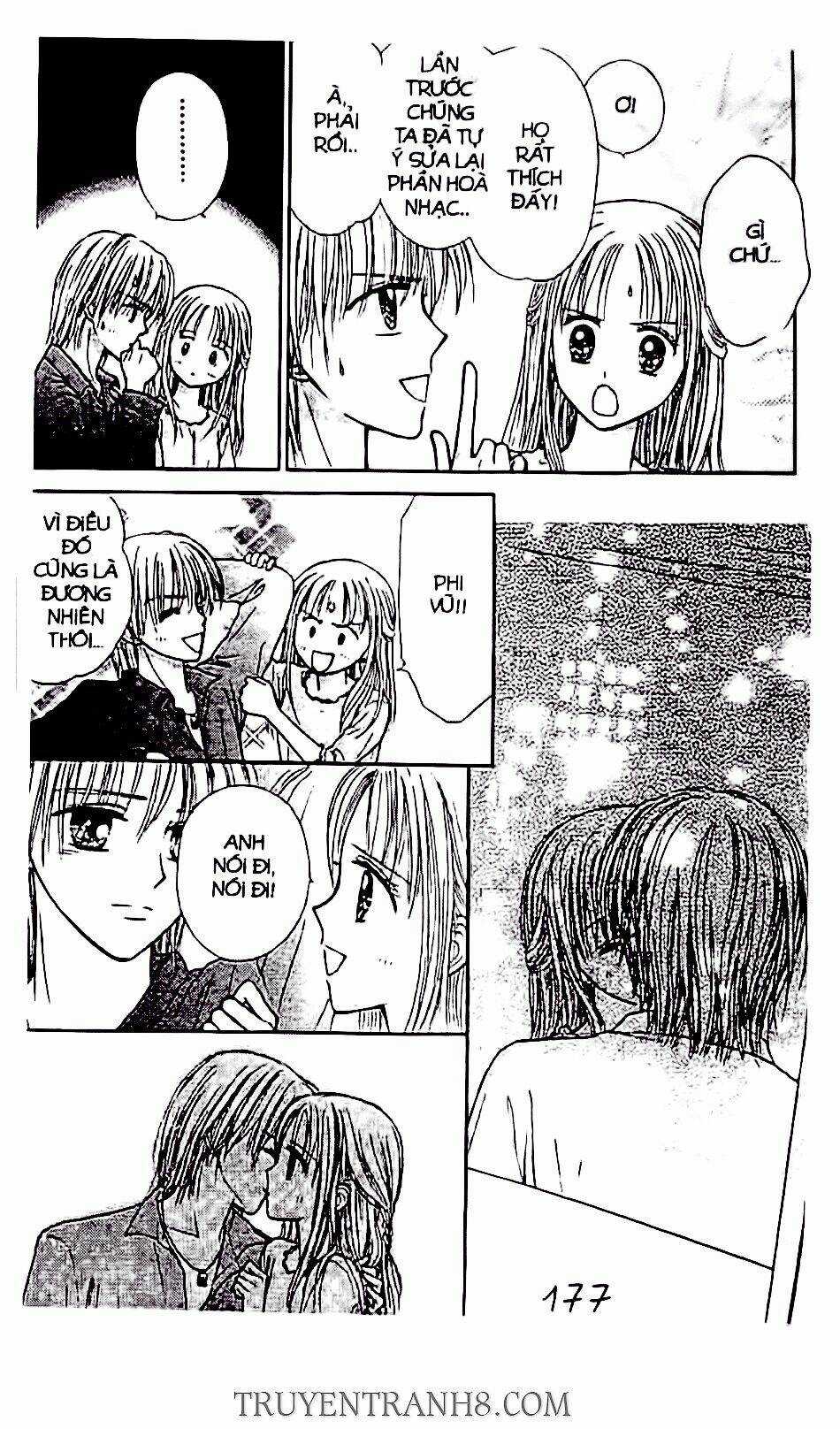 Những Nốt Nhạc Hồng Chapter 9 trang 12