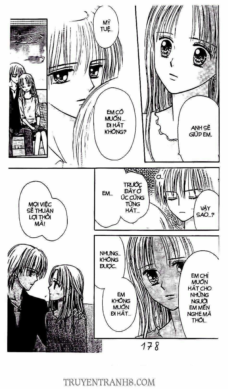 Những Nốt Nhạc Hồng Chapter 9 trang 13