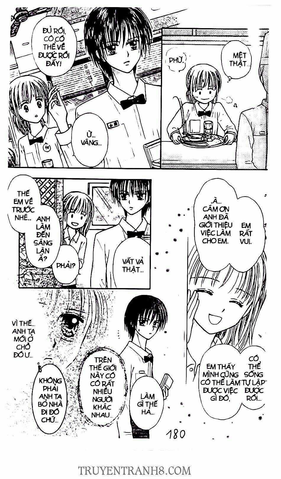 Những Nốt Nhạc Hồng Chapter 9 trang 14