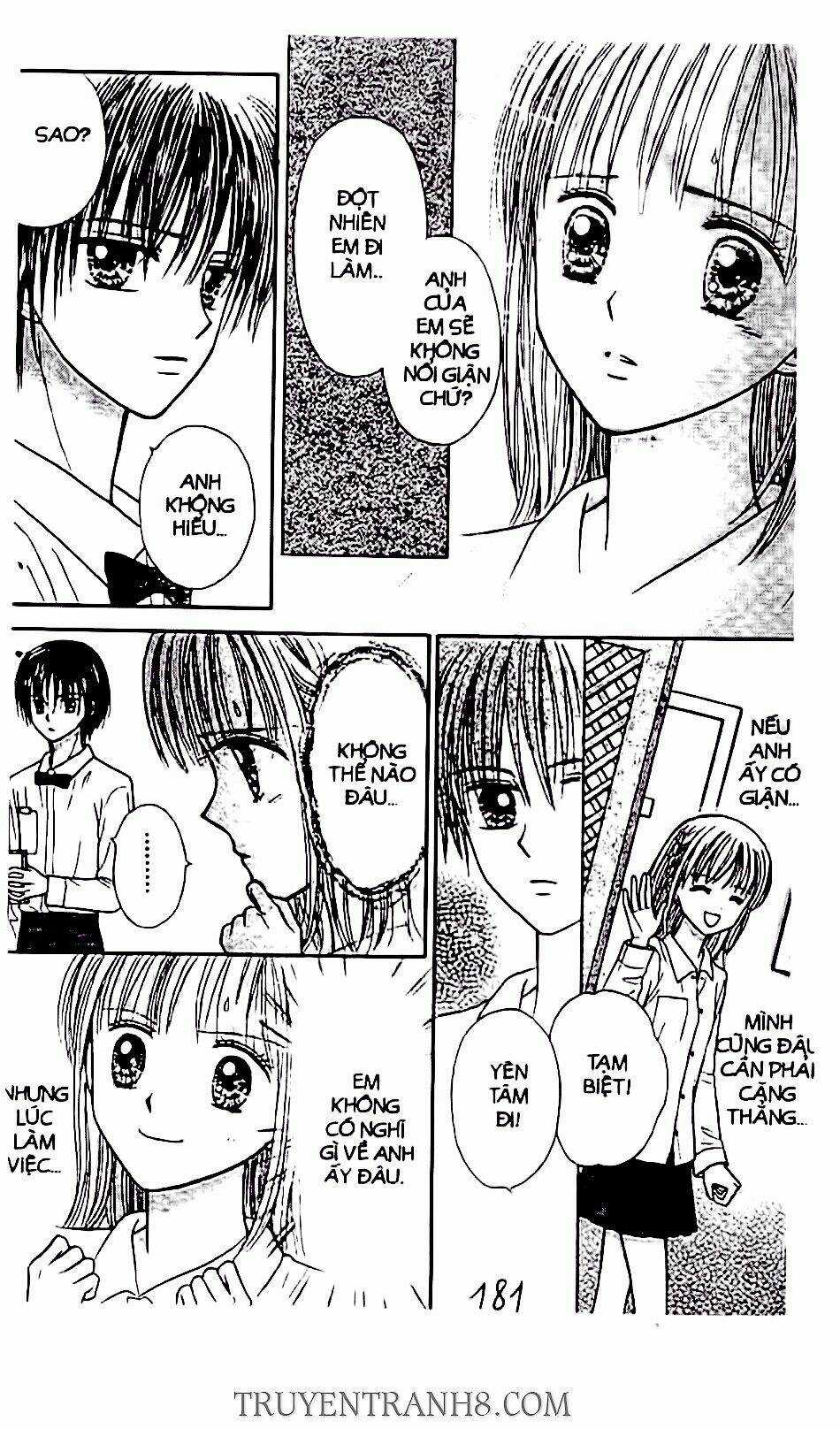 Những Nốt Nhạc Hồng Chapter 9 trang 16