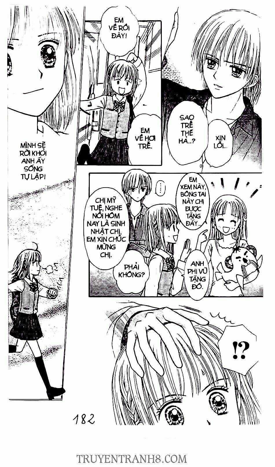 Những Nốt Nhạc Hồng Chapter 9 trang 17