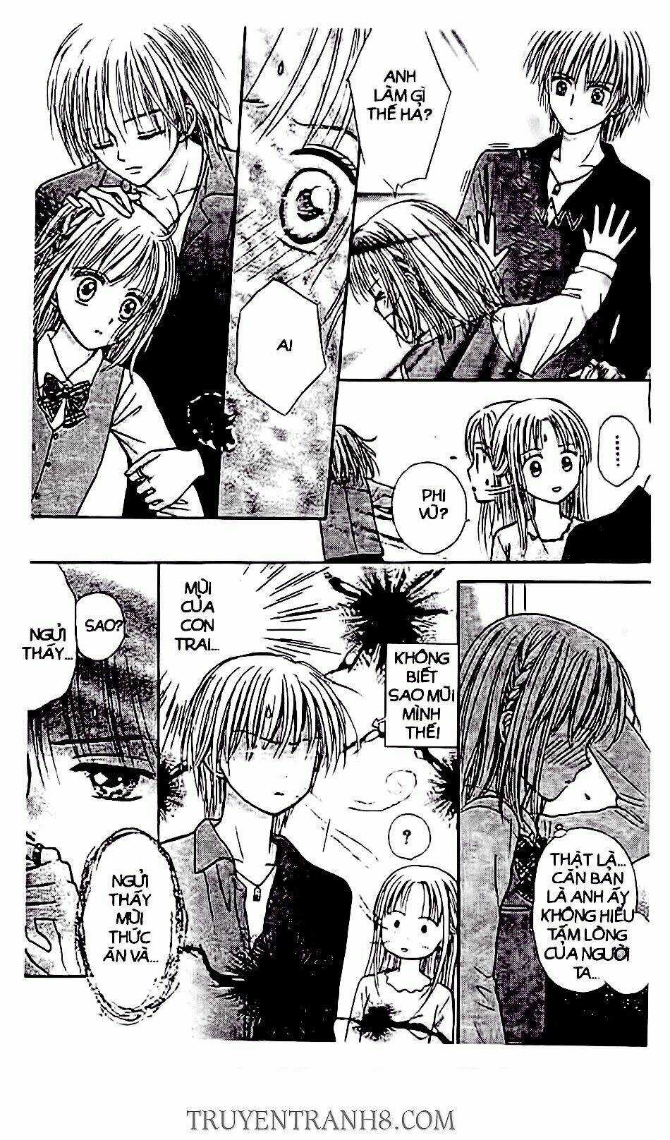 Những Nốt Nhạc Hồng Chapter 9 trang 18