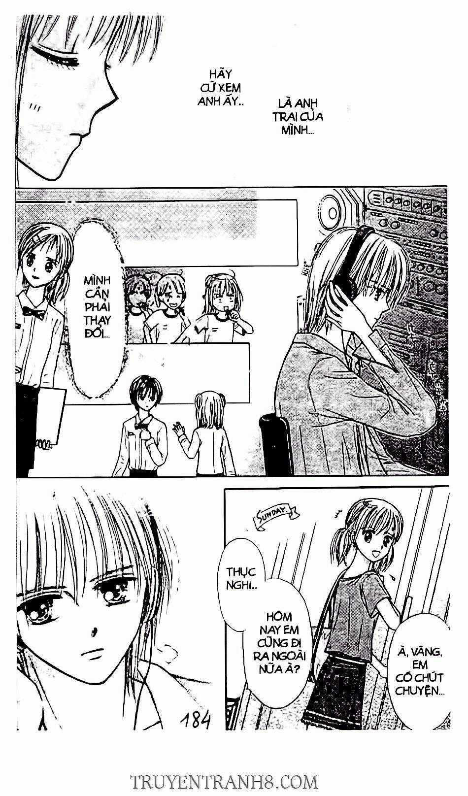 Những Nốt Nhạc Hồng Chapter 9 trang 19