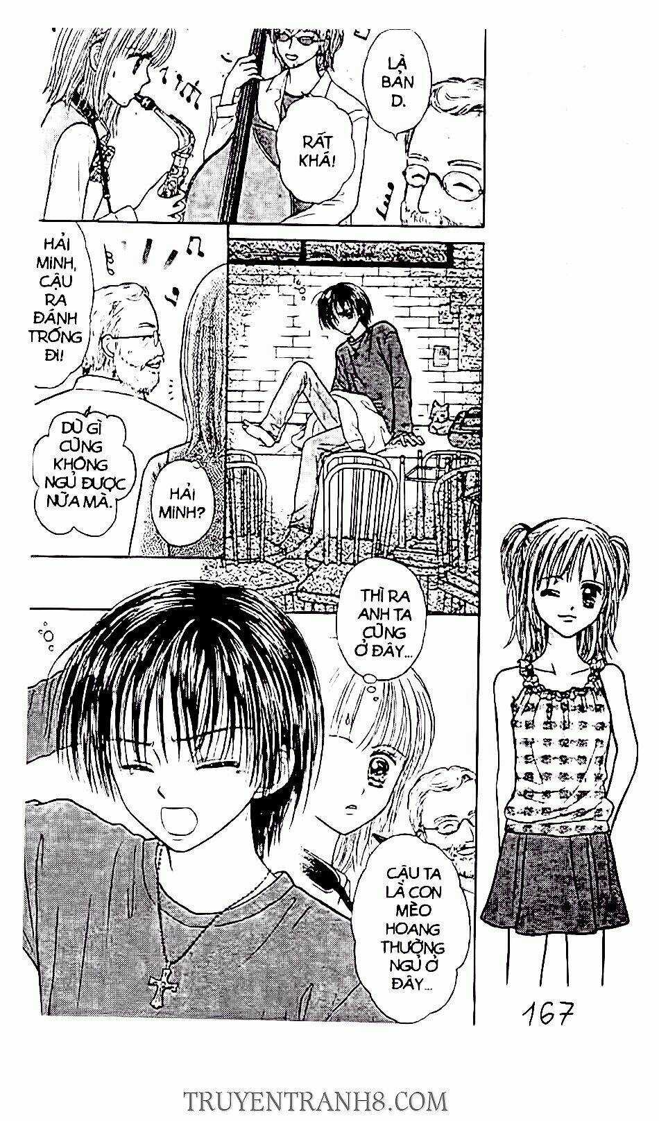 Những Nốt Nhạc Hồng Chapter 9 trang 2