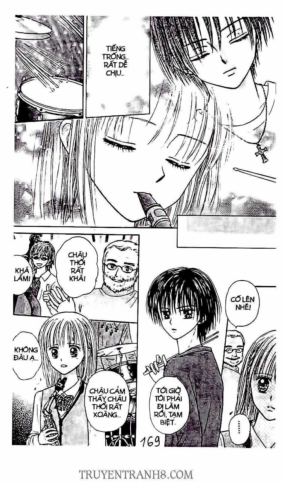 Những Nốt Nhạc Hồng Chapter 9 trang 4