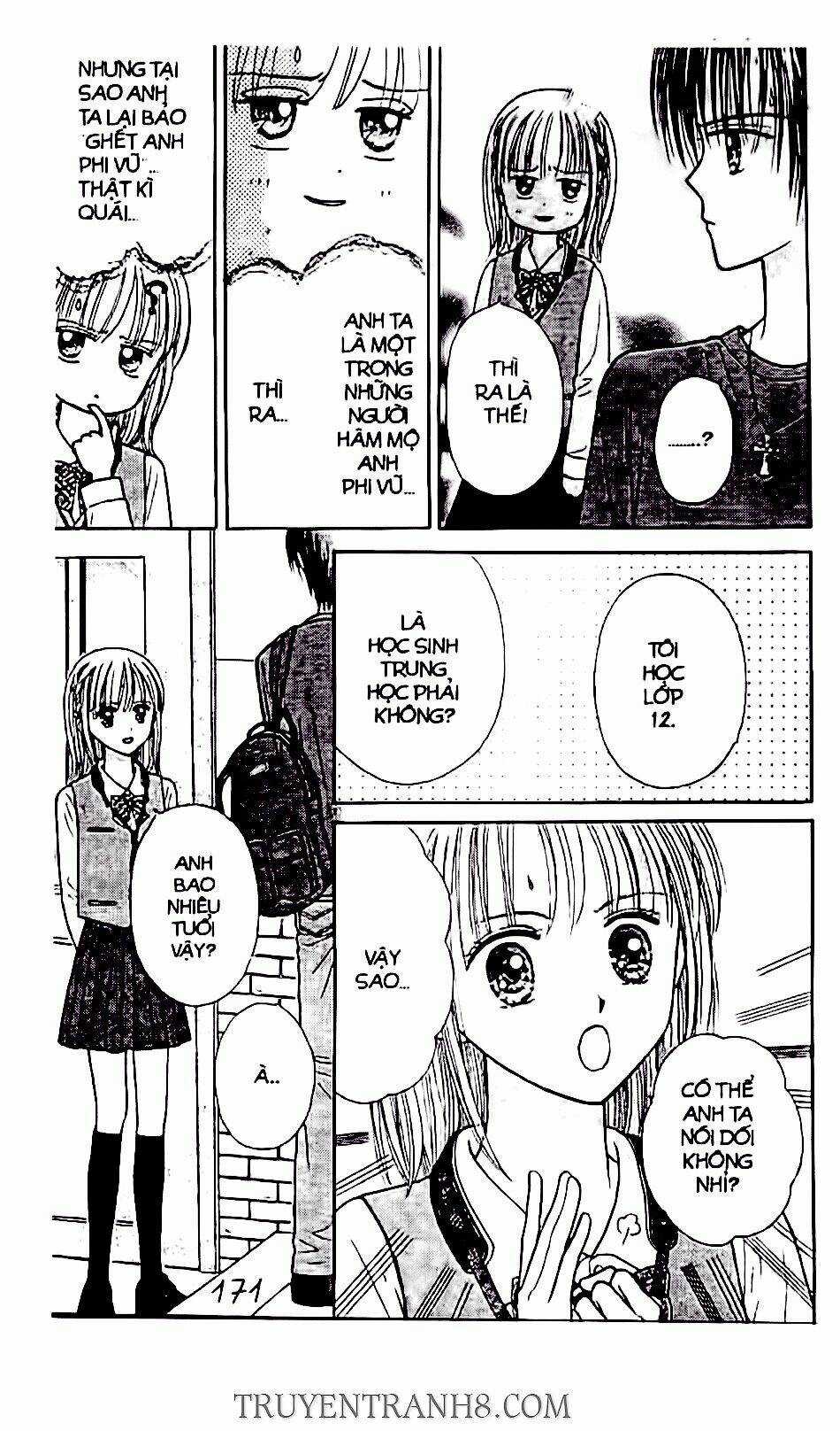 Những Nốt Nhạc Hồng Chapter 9 trang 6