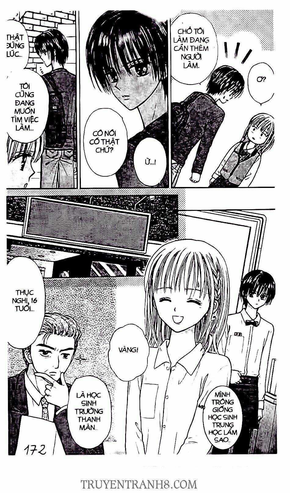 Những Nốt Nhạc Hồng Chapter 9 trang 7