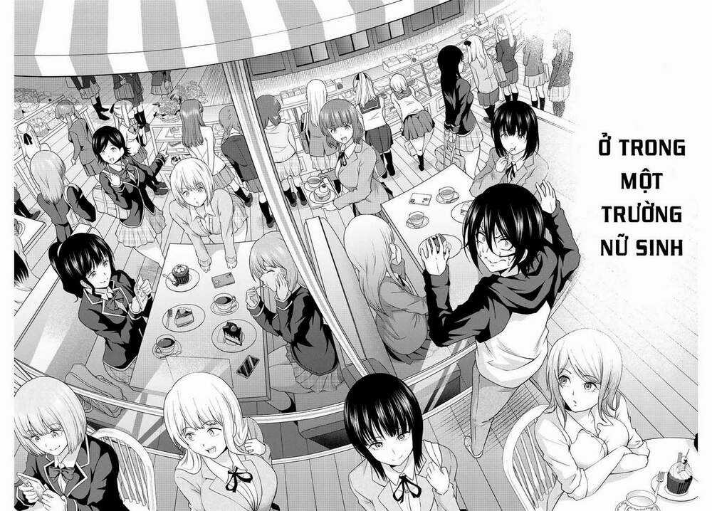 những nữ thần ngọt ngào của tiệm bánh Chapter 1 trang 2