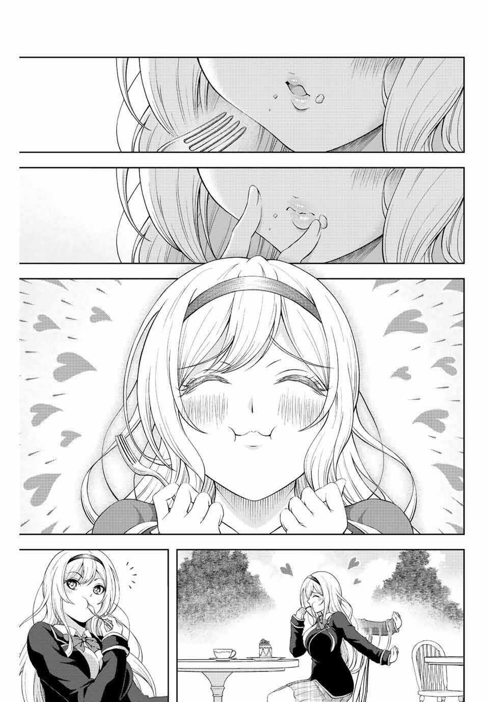 những nữ thần ngọt ngào của tiệm bánh Chapter 1 trang 30